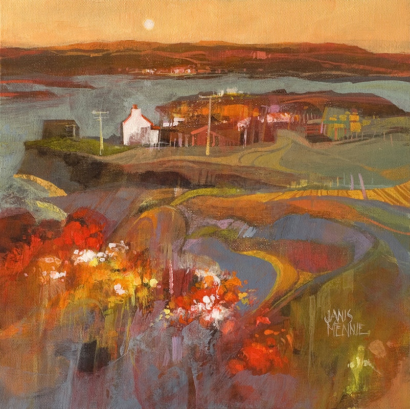 The Black Isle In Colour