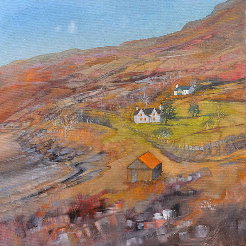 The Coast Path to Alligin