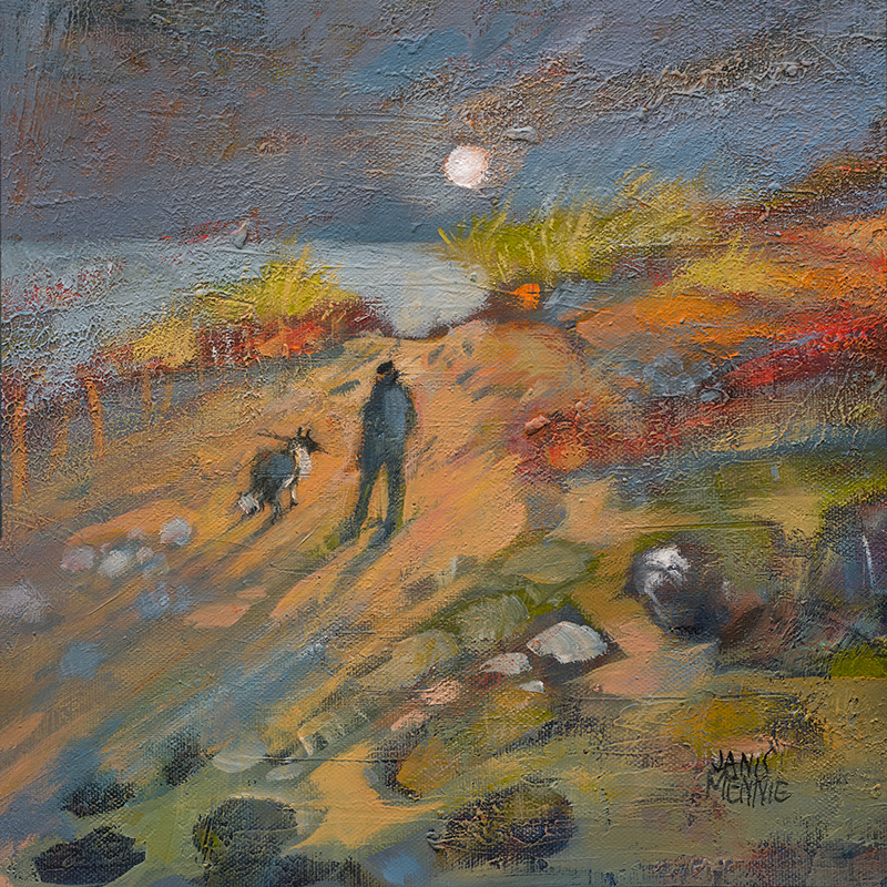 I must go down to the Seas Again