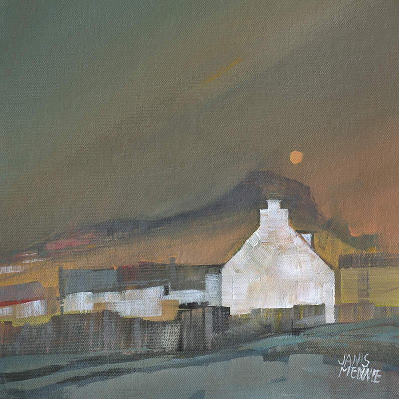 Roadside Cottage, Barra