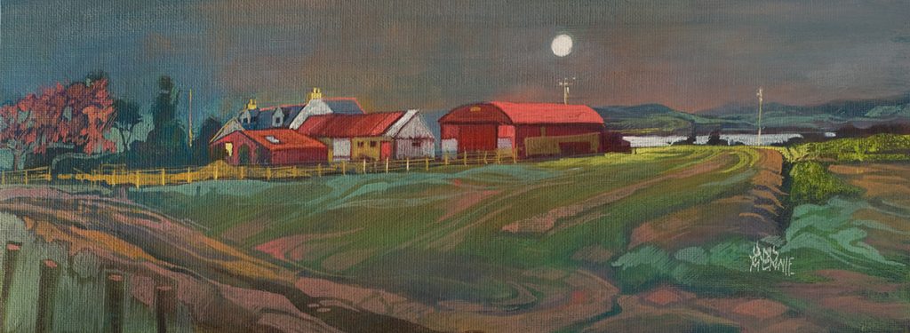 Moonlight, Black Isle 2