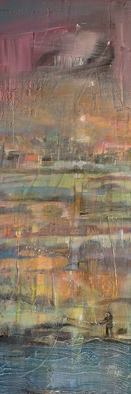 Raining On The Fisherman