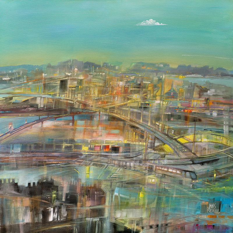 Trains and Boats and Planes