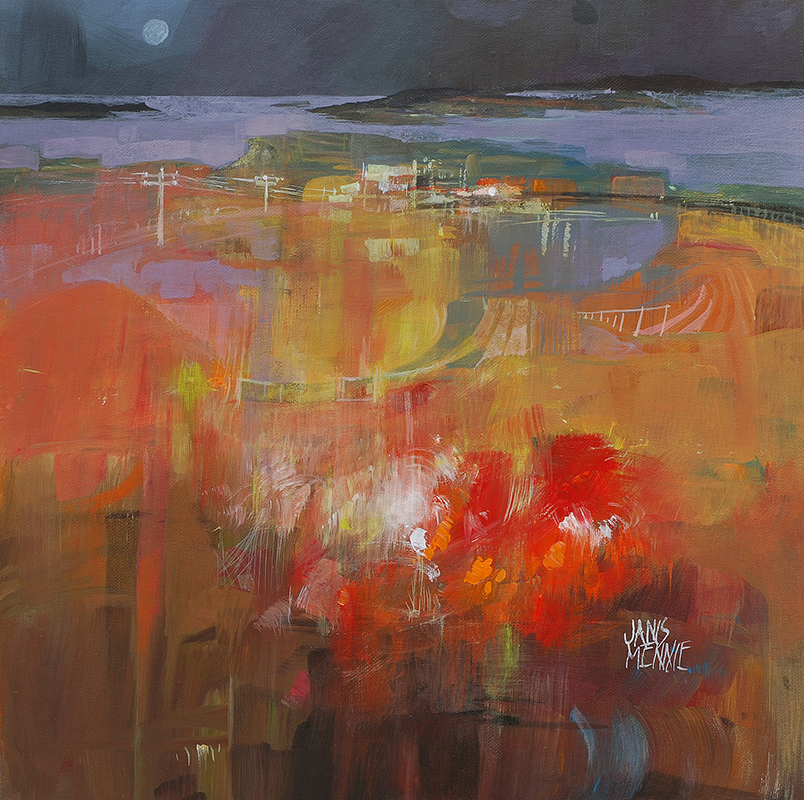 Wet Fields, Wester Ross