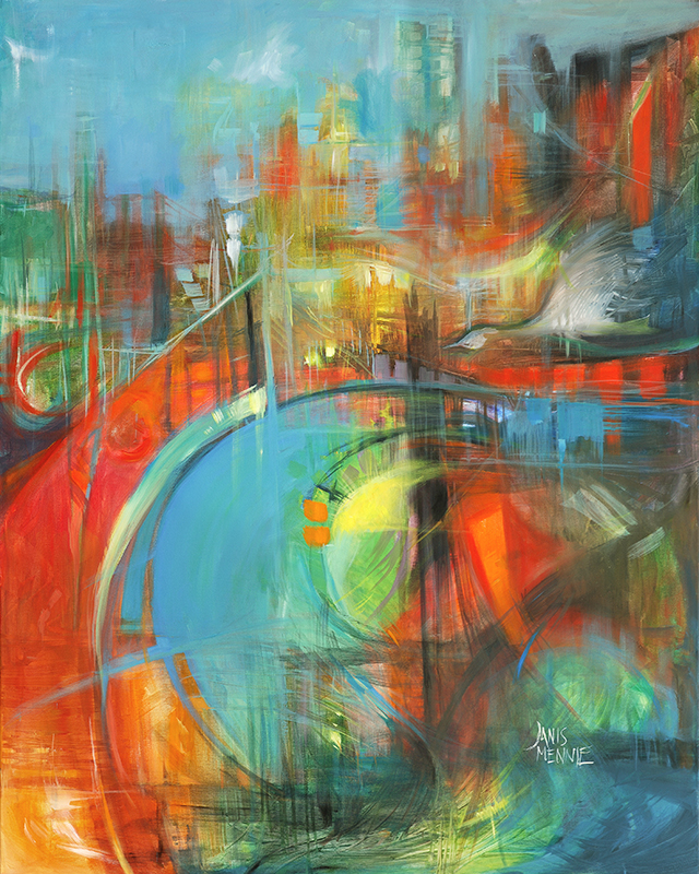 The White Bird Flies